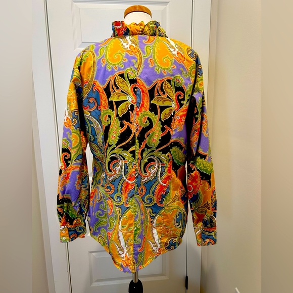 Craig Taylor Rafi Ruffled Shirt - Picture 3 of 7